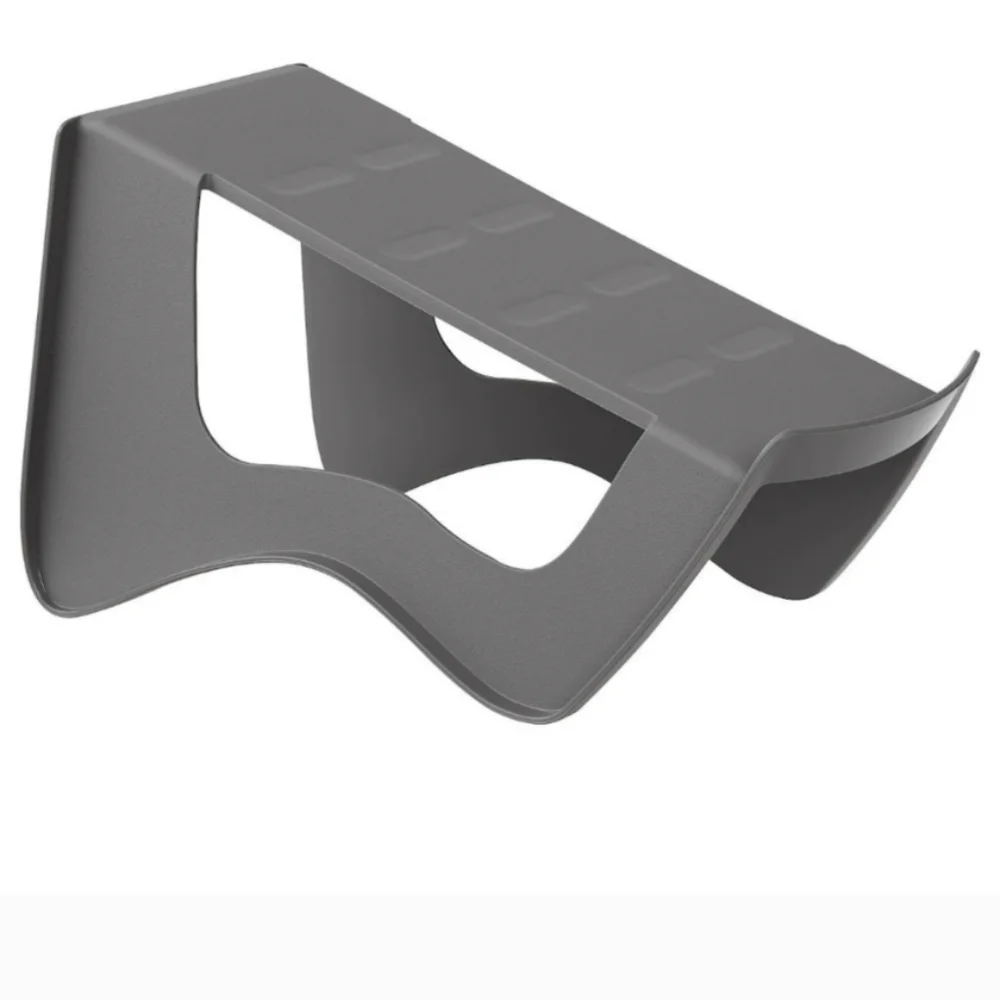 MURVEL shoe organizer gray from IKEA